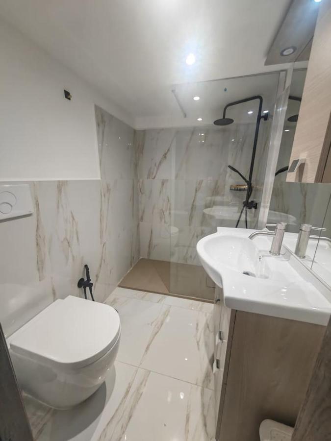 Apartament Lux Loft In Centro Bari Zewnętrze zdjęcie