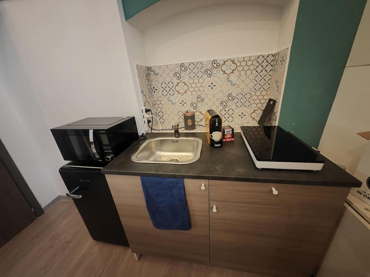Apartament Lux Loft In Centro Bari Zewnętrze zdjęcie