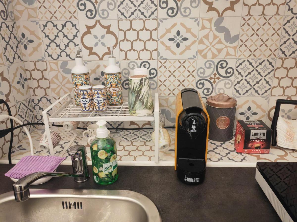 Apartament Lux Loft In Centro Bari Zewnętrze zdjęcie