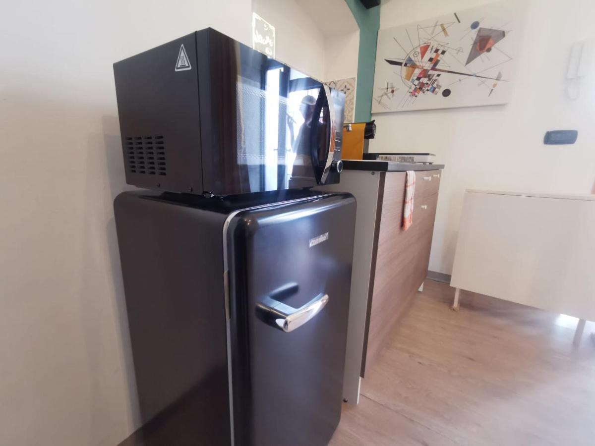 Apartament Lux Loft In Centro Bari Zewnętrze zdjęcie