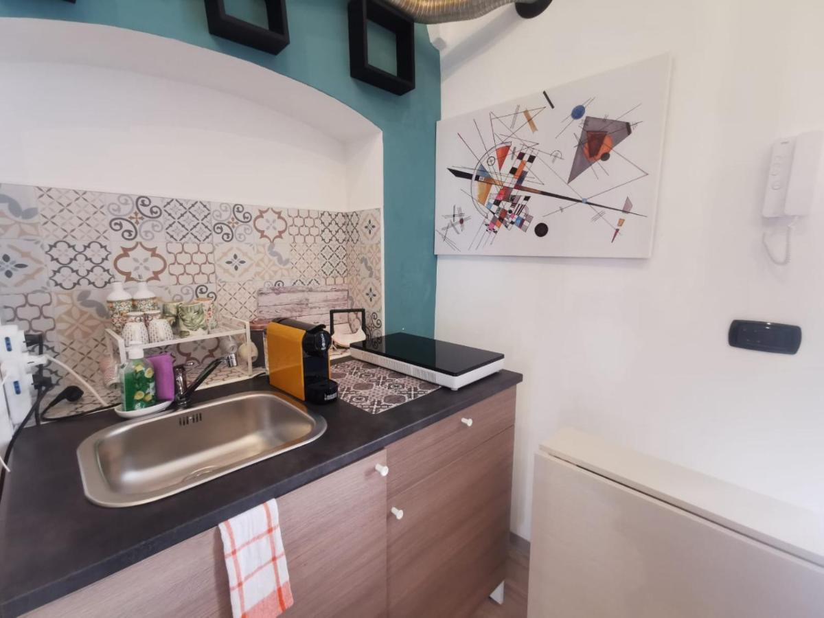 Apartament Lux Loft In Centro Bari Zewnętrze zdjęcie